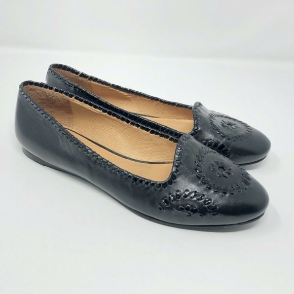 Jack Rogers Shoes - Jack Rogers Waverly Navajo Loafers Slip Ons